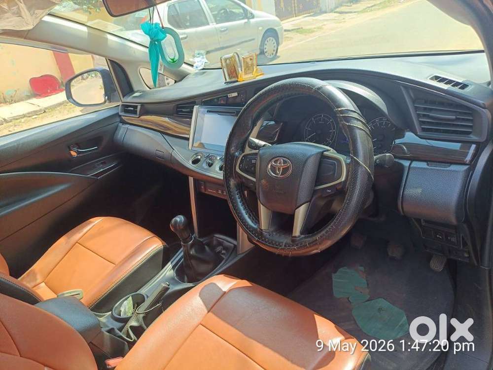 Toyota Innova Crysta 2.4 G Mt, 2019, Diesel