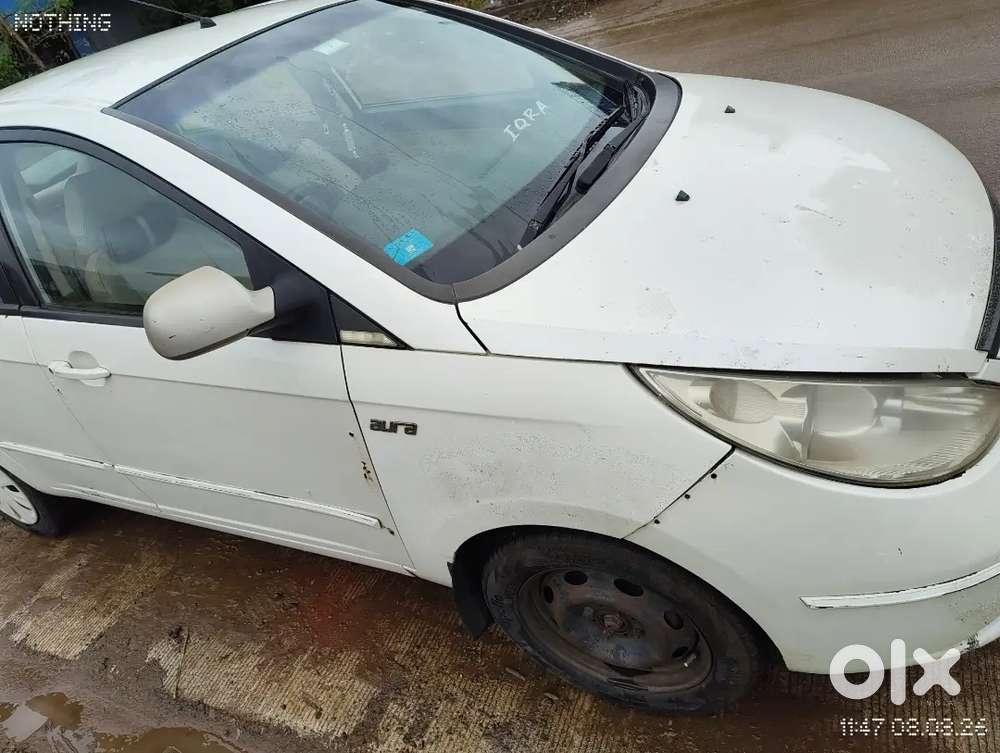 Tata Manza Diesel Club 2011