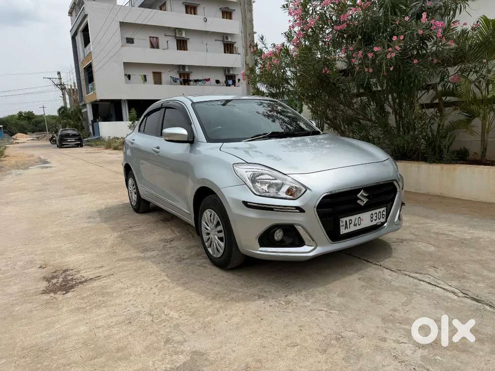 Maruti Suzuki Dzire 2023