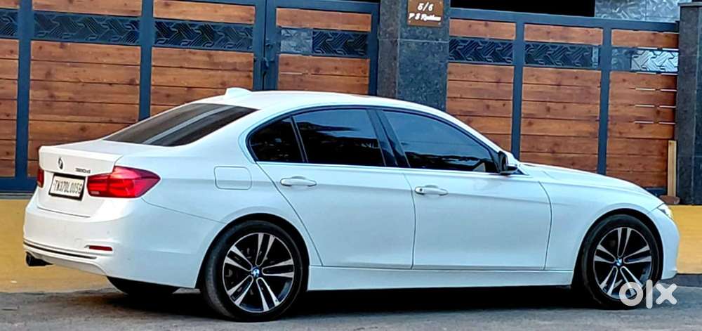 Bmw 3 Series 320d, 2018, Diesel