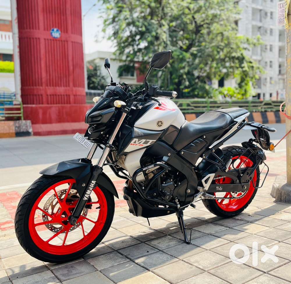Bs6 New Yamaha Mt 15 Yamaha MT-15 Motorcycles 1819866457