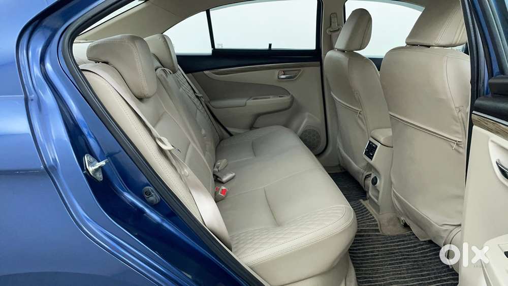 Maruti Suzuki Ciaz Zeta 1.5 Shvs Amt, 2018, Petrol
