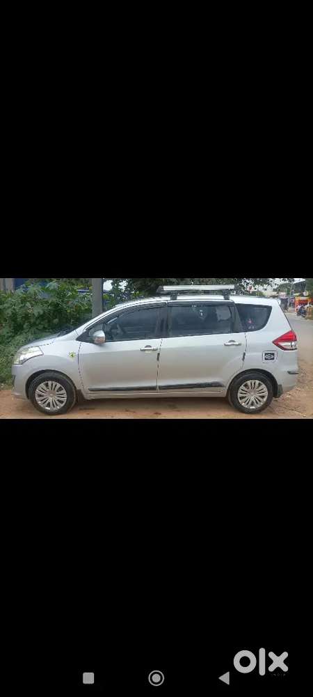 Maruti Suzuki Ertiga Vdi 2013
