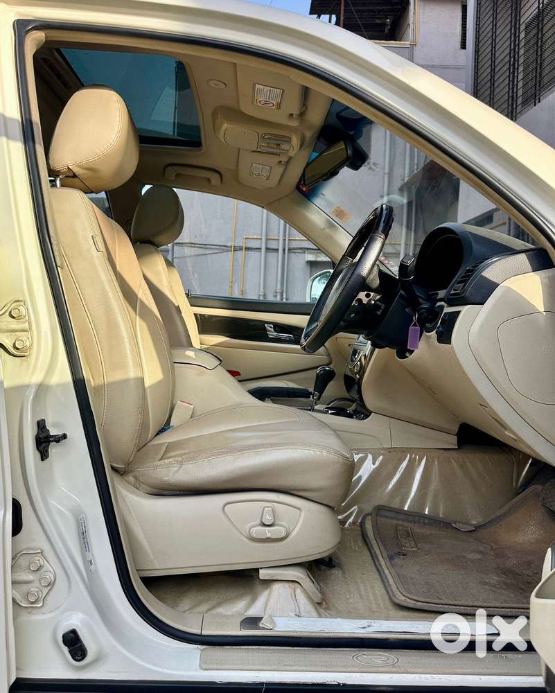Ssangyong Rexton Rx7, 2013, Diesel