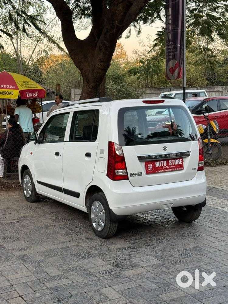 Maruti Suzuki Wagon R Lxi 1.0, 2013, Lpg