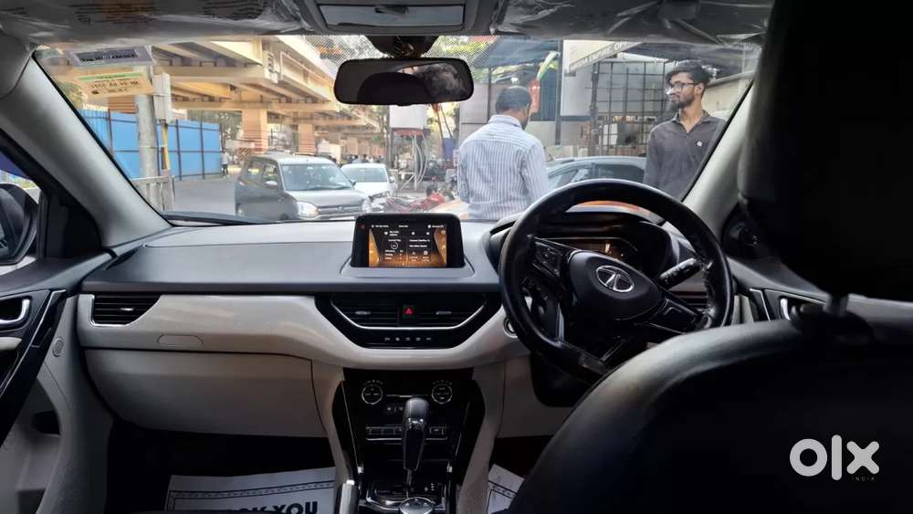 Tata Nexon 1.5 Revotorq Xza Plus (o), 2021, Diesel