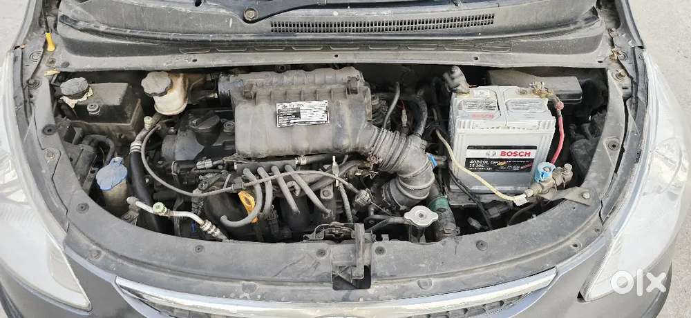 Hyundai I10 Megna 2009