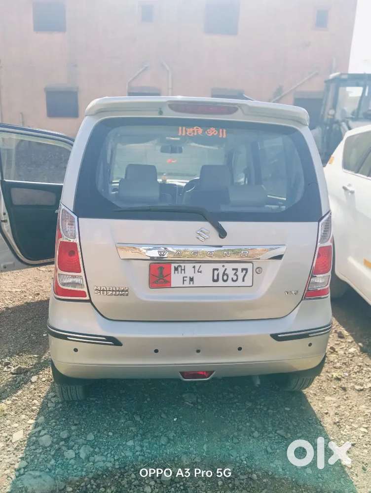 Maruti Suzuki Wagon R 1.0 2016 सीएनजी और अन्य 33 Km Driven