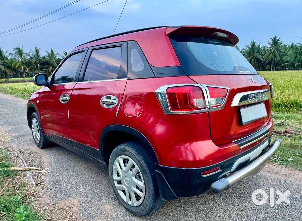 Maruti Suzuki Brezza Vdi 2019
