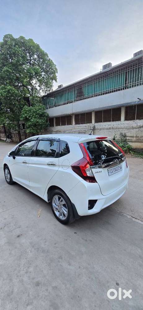 Honda Jazz V Cvt, 2019, Petrol