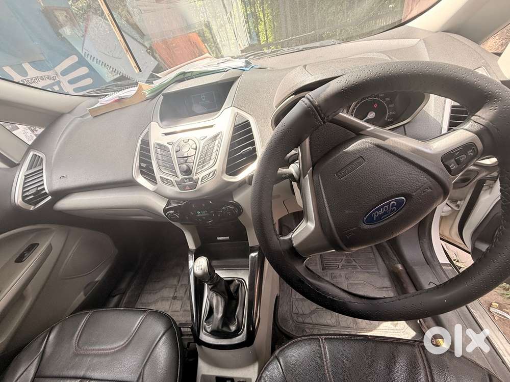 Ford Ecosport 2014 Diesel Well Maintained