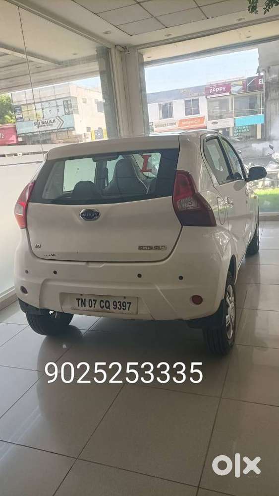 Datsun Redi Go Limited Edition 2018, 2018, Petrol