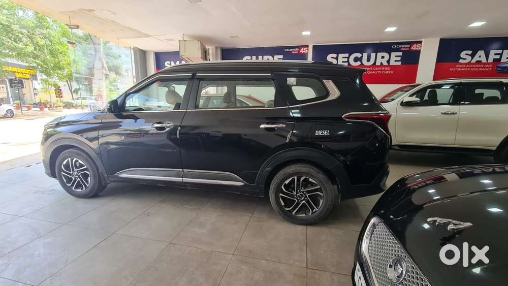 Kia Carens 1.5 Luxury Diesel 7 Str Imt, 2022, Diesel