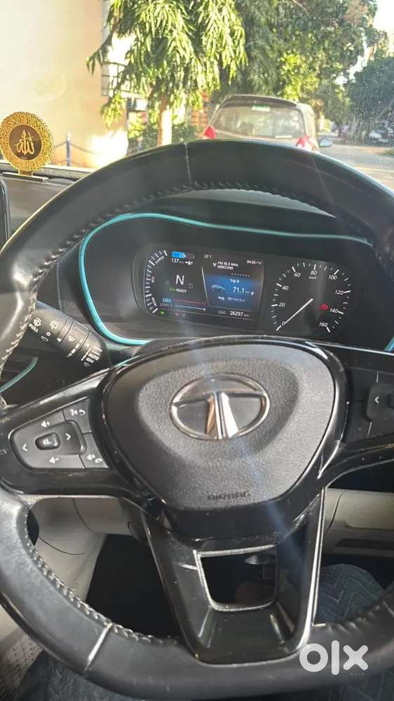 Tata Nexon Ev Max 2022 Variant Xz Plus