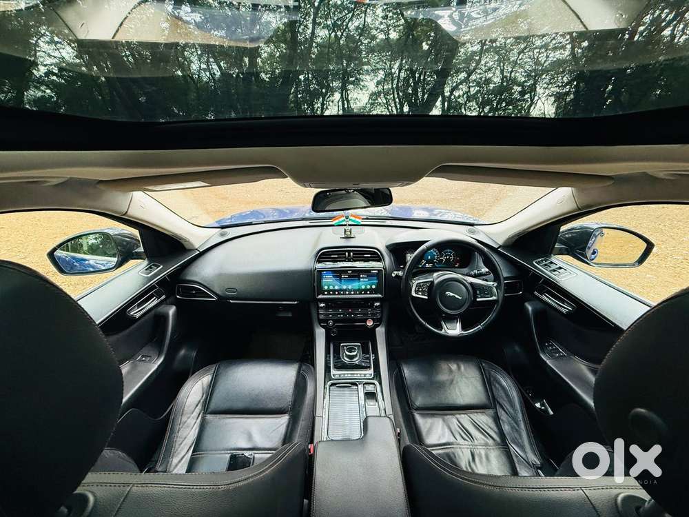 Jaguar F-pace Prestige 2.0 Awd, 2019, Diesel