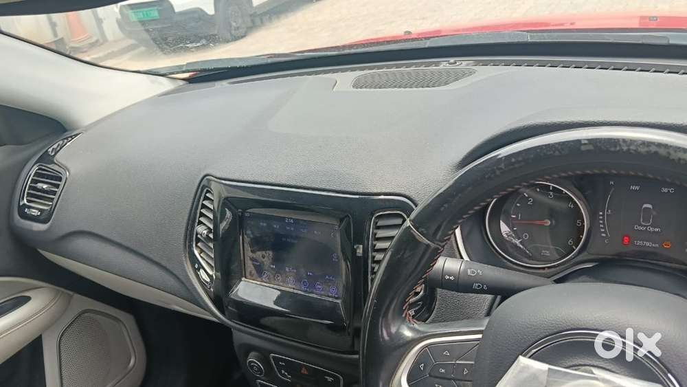 Jeep Compass Diesel 2018
