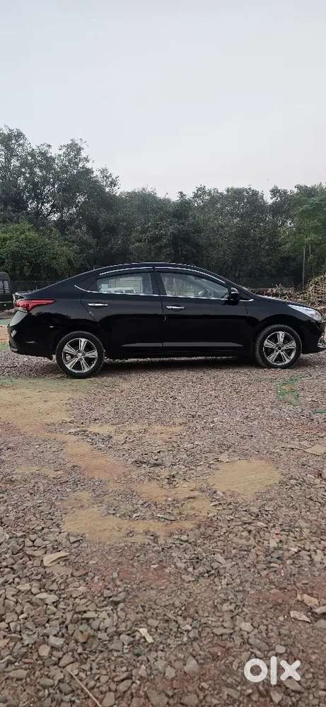 2019 Hyundai Verna Sx Optional Automatic Diesel Ventilated Seat
