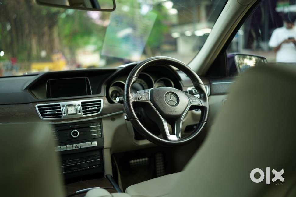 Mercedes-benz E-class E 250 Elegance, 2016, Diesel