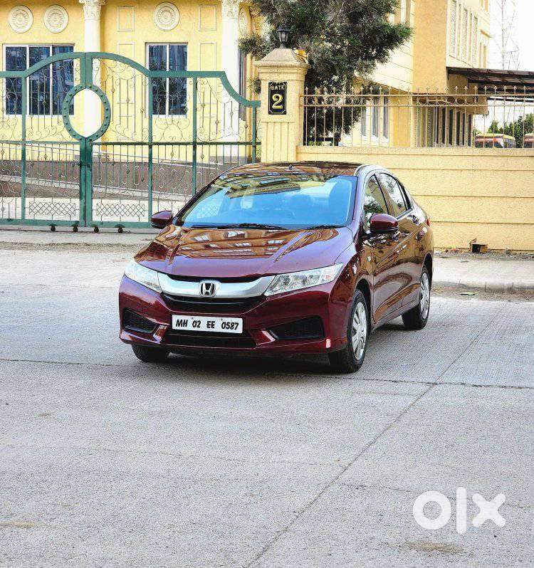Honda City 1.5 Sv I-vtec Mt, 2015, Petrol