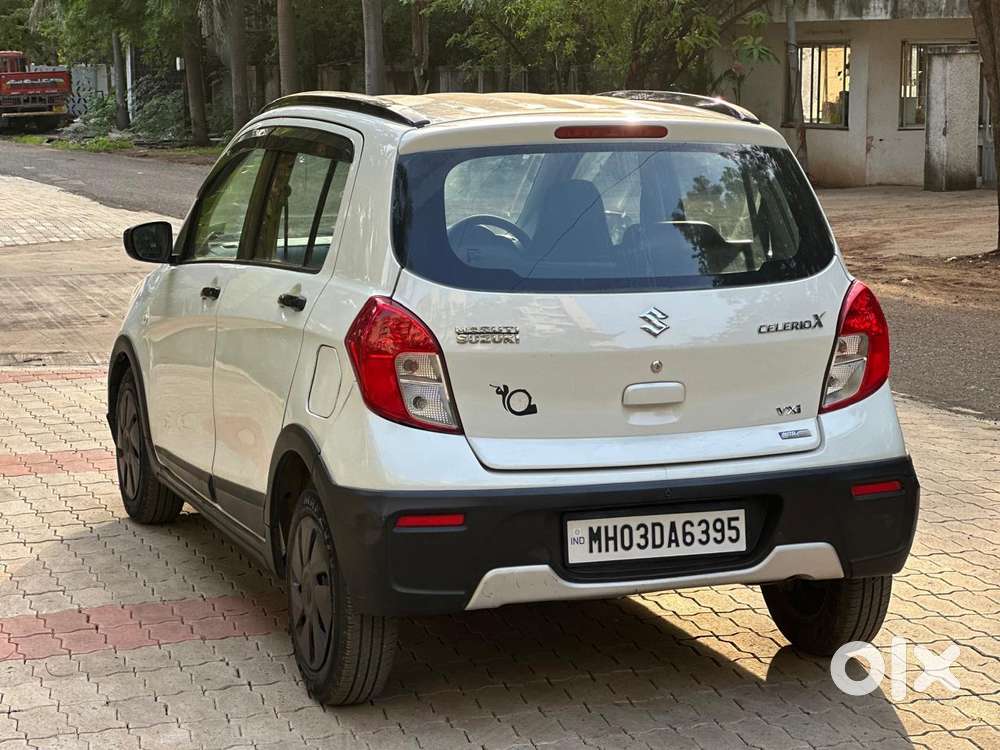 Maruti Suzuki Celerio X Vxi, 2019, Petrol