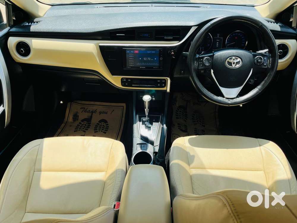 Toyota Corolla Altis Vl, 2017, Petrol