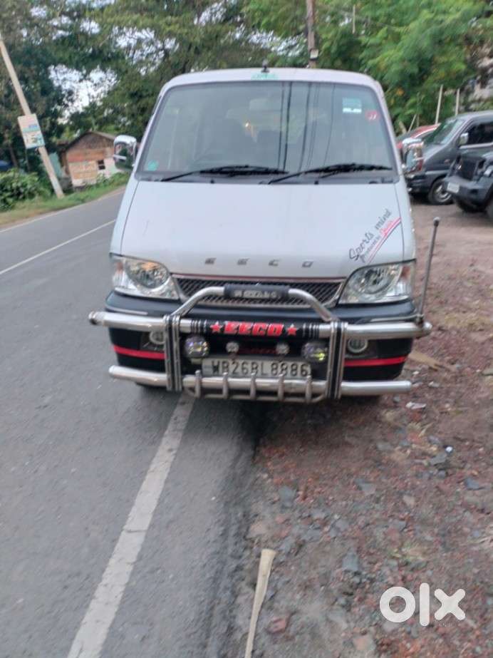 Maruti Suzuki Eeco 7 Seater Ac, 2020, Cng & Hybrids