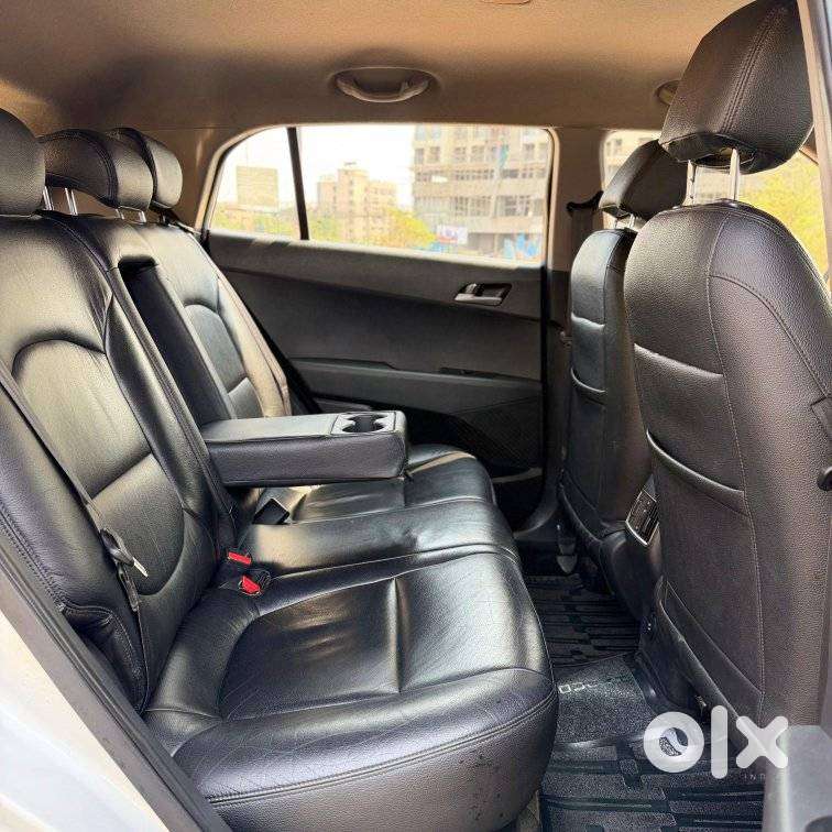 Hyundai Creta 1.6 Vtvt At Sx Plus, 2018, Petrol