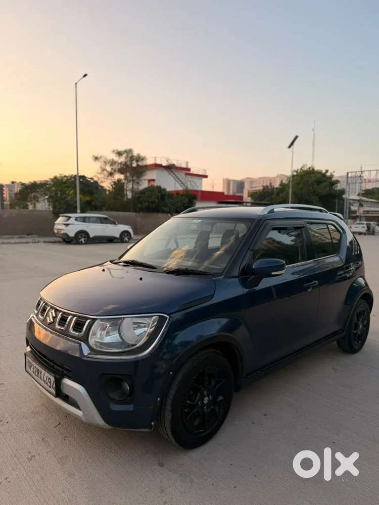 Maruti Suzuki Ignis 1.2 Zeta Amt, 2022, Petrol