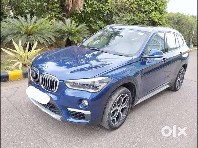2018 Bmw X1 Sdrive20d Xline