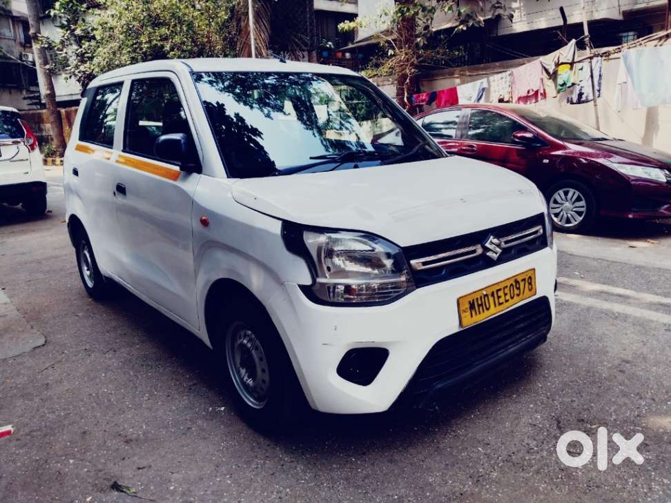 Maruti Suzuki Wagon R Cng Lxi, 2022, Cng & Hybrids