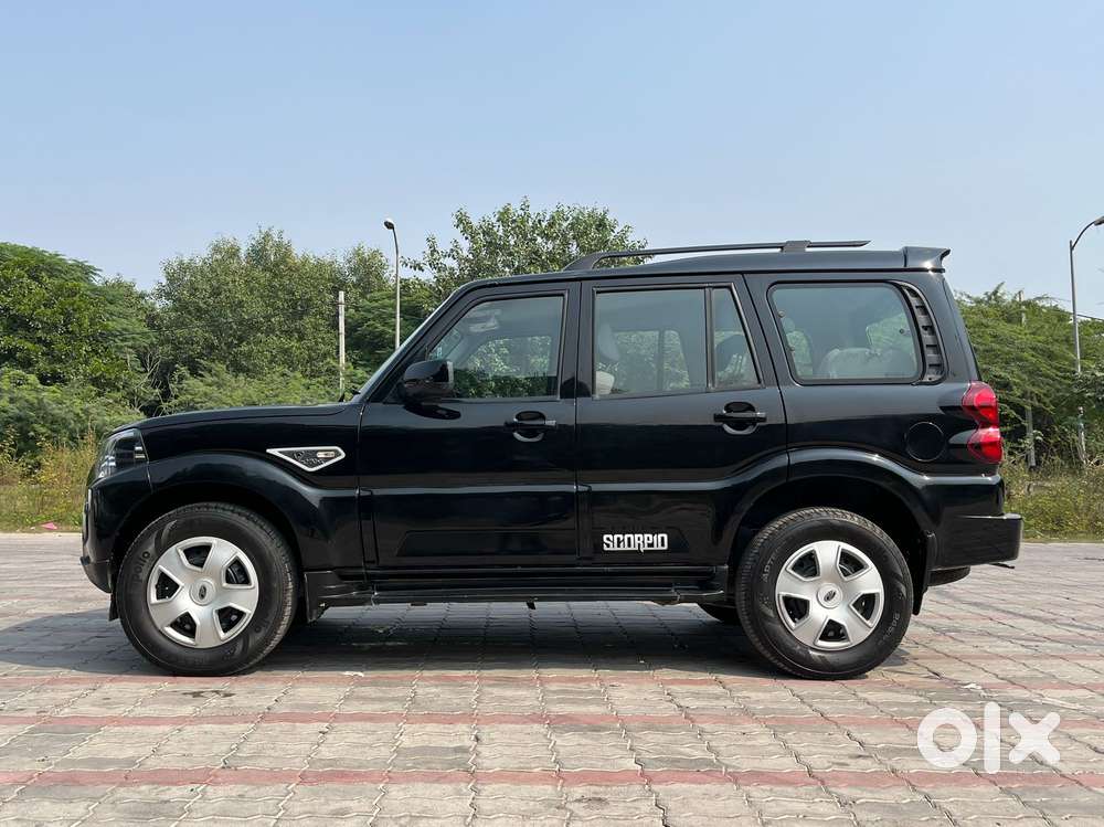 Mahindra Scorpio 2.2 S7 7 Str, 2018, Diesel