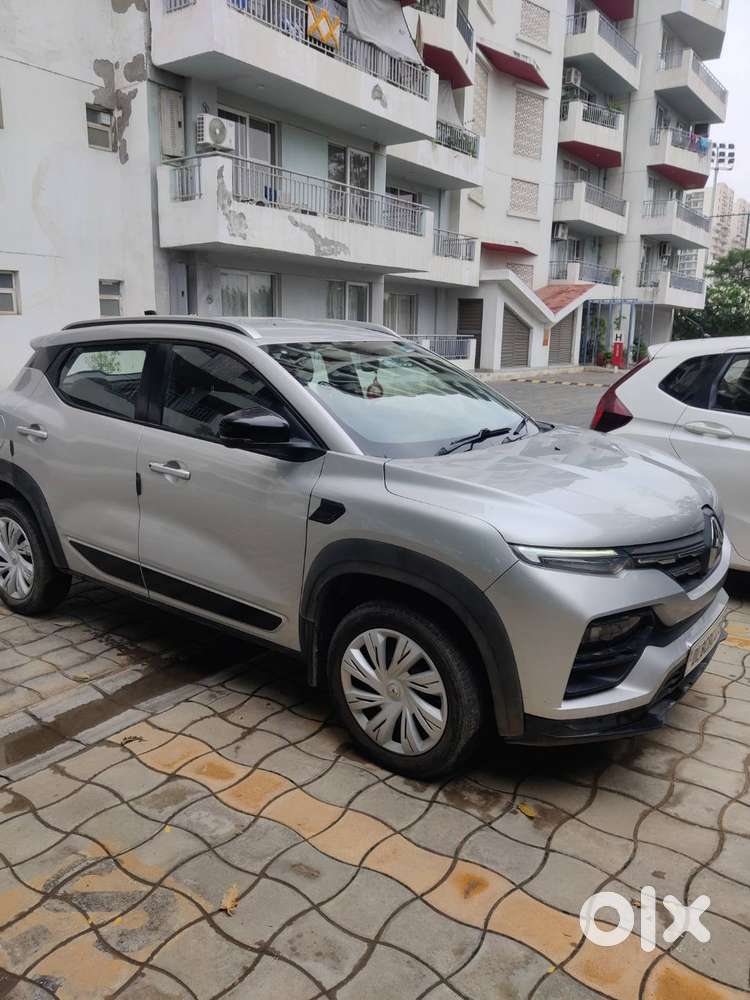 Renault Kiger Well Maintained