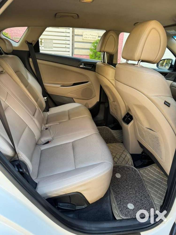 Hyundai Tucson 2.0 E-vgt 2wd At Gls, 2017, Diesel