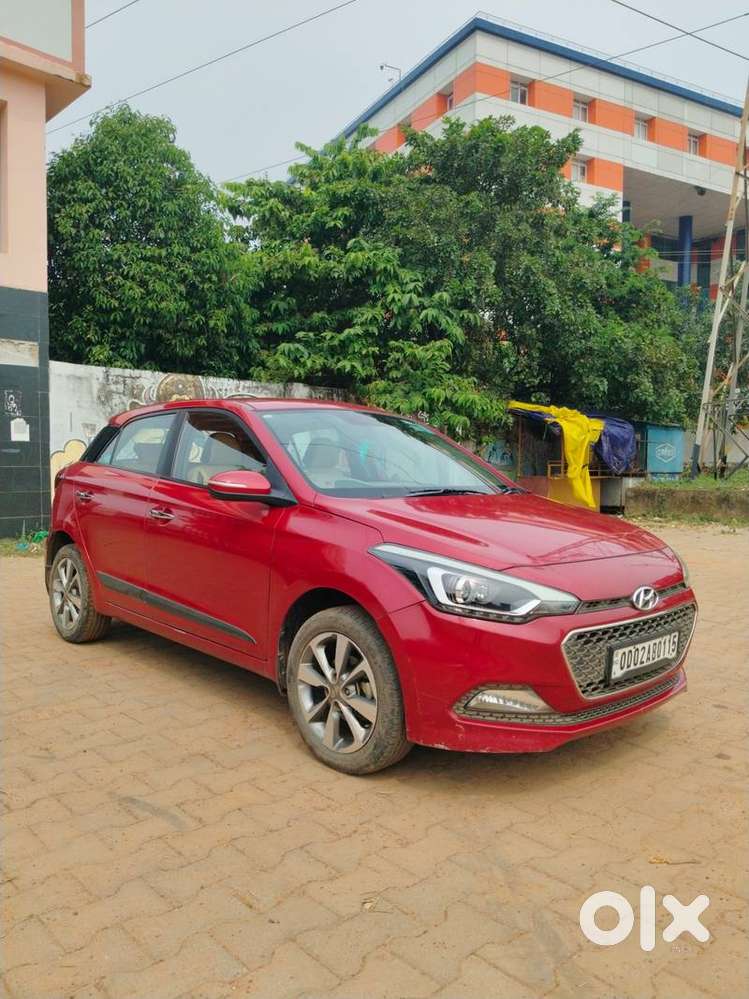 Hyundai I20, 2016, Diesel