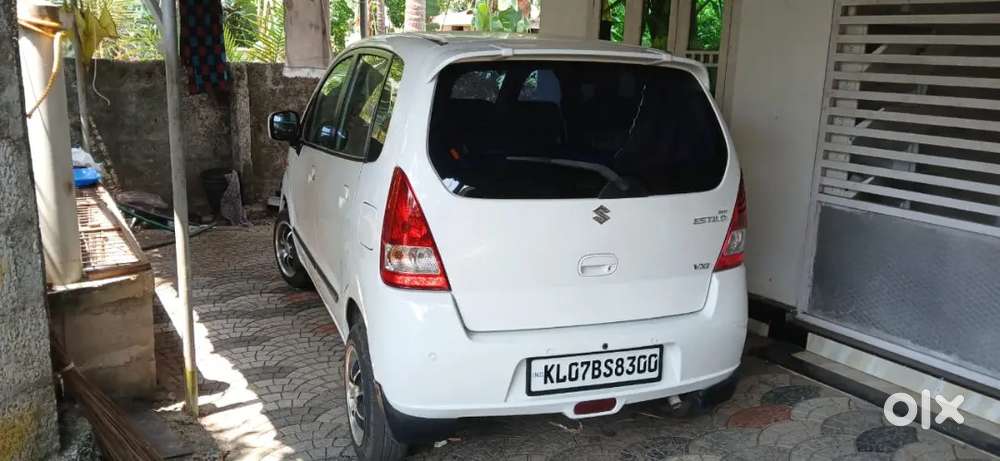 Zen Estilo 2011 With Reverse Camera Vxi