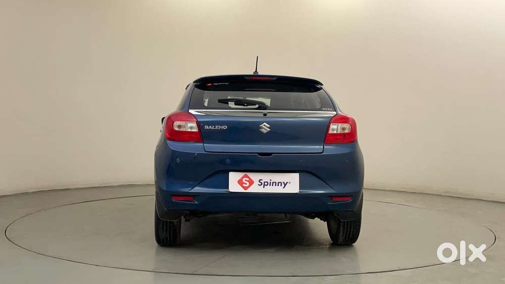 Maruti Suzuki Baleno 1.2 Zeta, 2018, Petrol