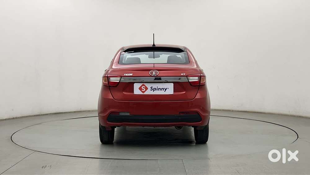 Tata Tigor 1.2 Revotron Xt, 2018, Petrol