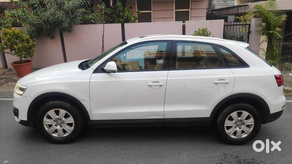Audi Q3 2.0 35 Tdi Quattro Premium Plus, 2015, Diesel