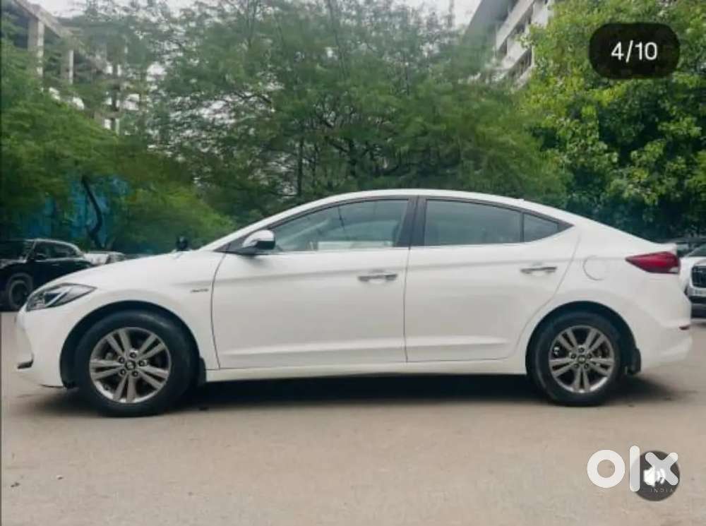 Hyundai Elantra 2018 Car