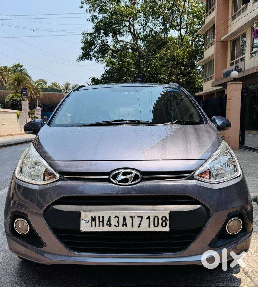 Hyundai I10 Asta, 2015, Petrol