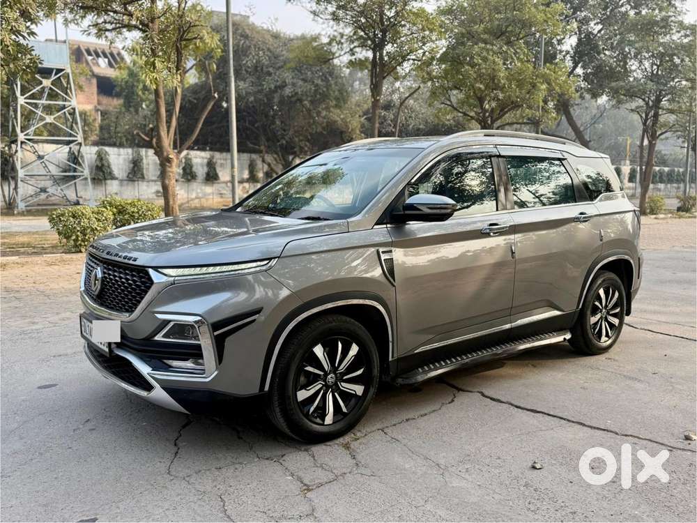 Mg Hector Sharp Dct Petrol, 2020, Petrol