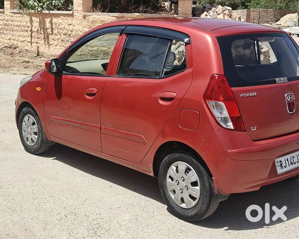 Hyundai I10 2010 Petrol 92000 Km Driven