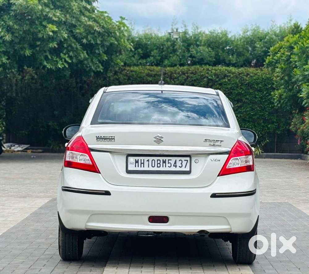 Maruti Suzuki Swift Dzire Vdi Bsiv, 2014, Diesel