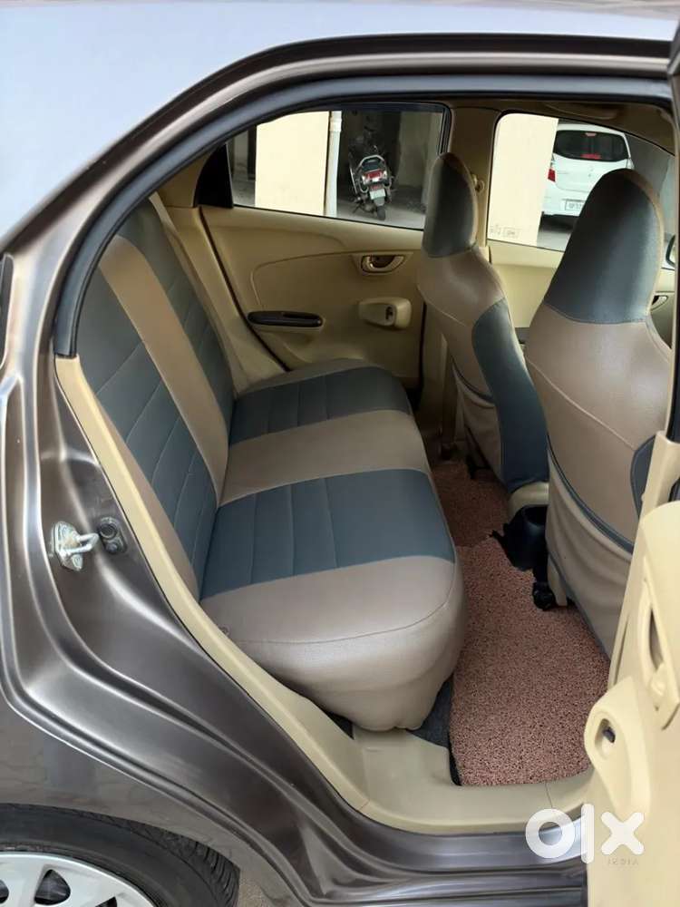 Honda Brio S (o) Mt, 2012, Petrol