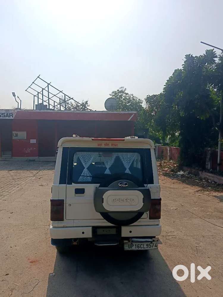 Mahindra Bolero 2020 Zlx