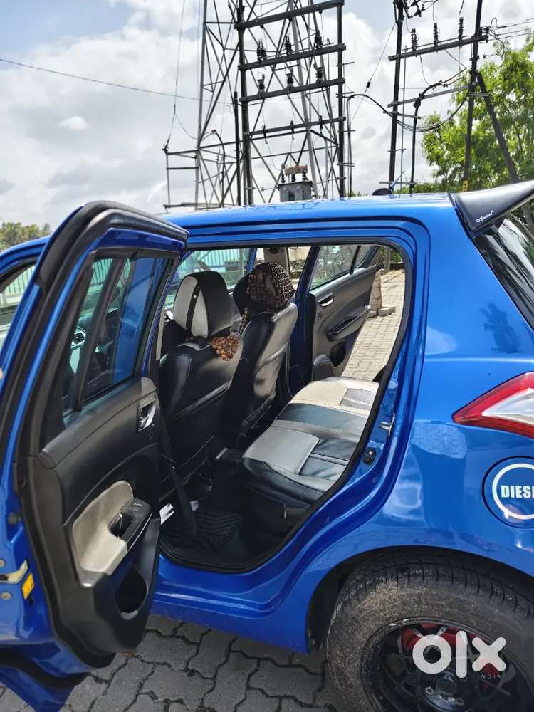 Maruti Suzuki Swift 2014 Vxi Manual Diesel