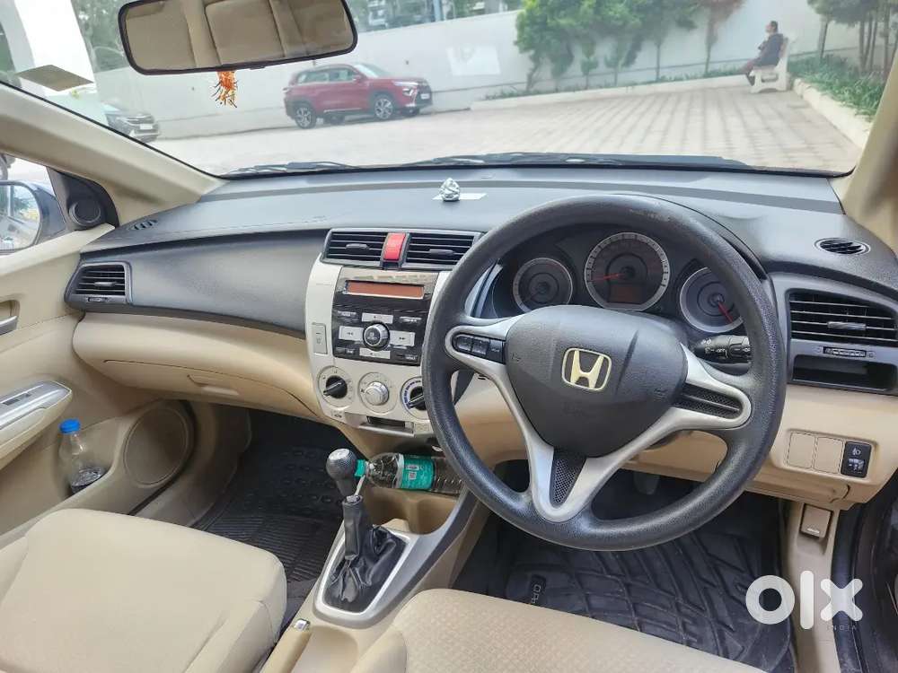 Honda City 2011 Manual Petrol