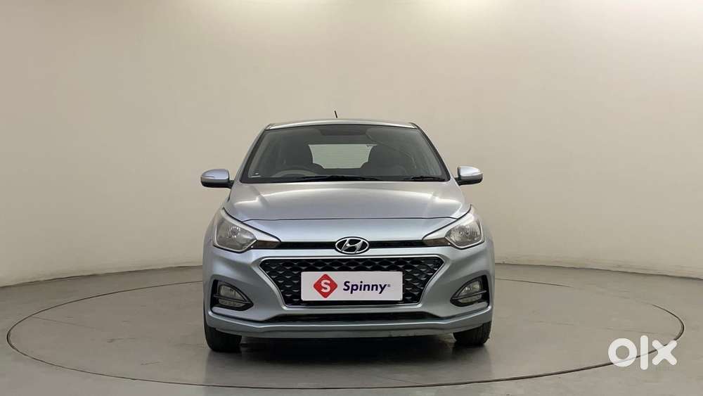 Hyundai Elite I20 Sportz Plus, 2019, Petrol