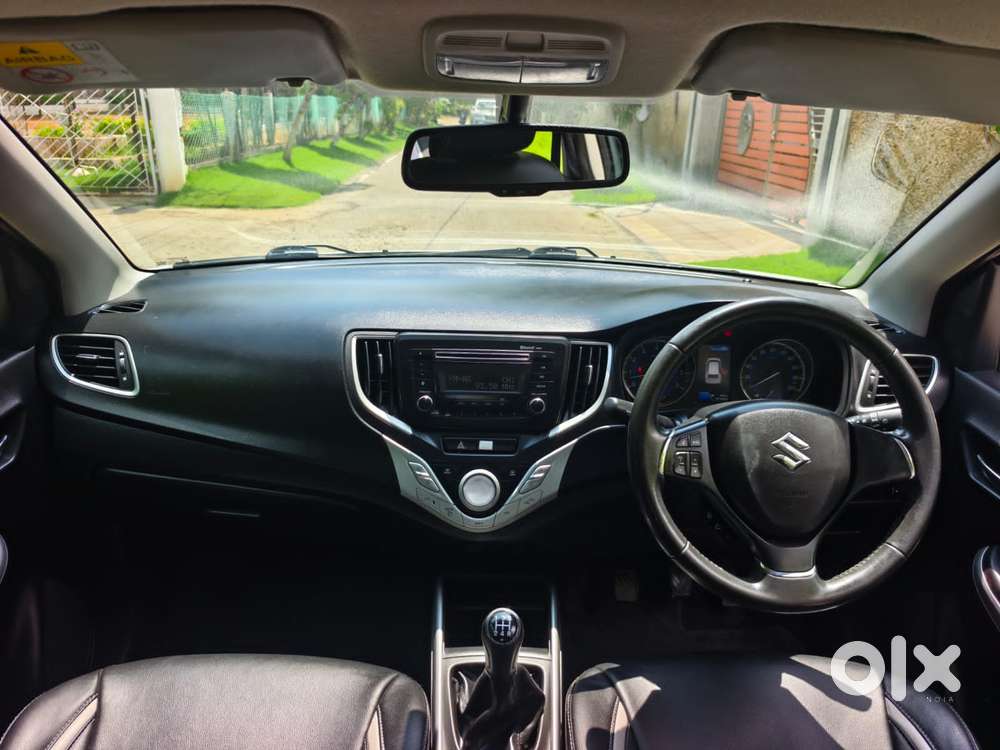 Maruti Suzuki Baleno 1.2 Zeta, 2017, Diesel
