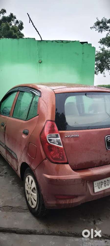 Hyundai I10 2011 Model